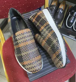 Original Italian Conti Sneakers