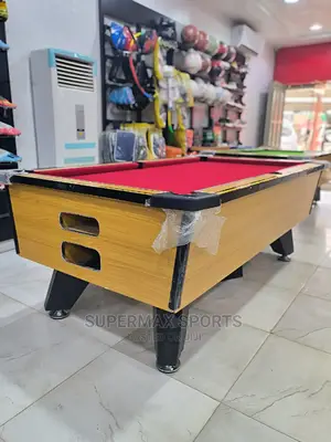 7ft Coin Snooker Without Marble