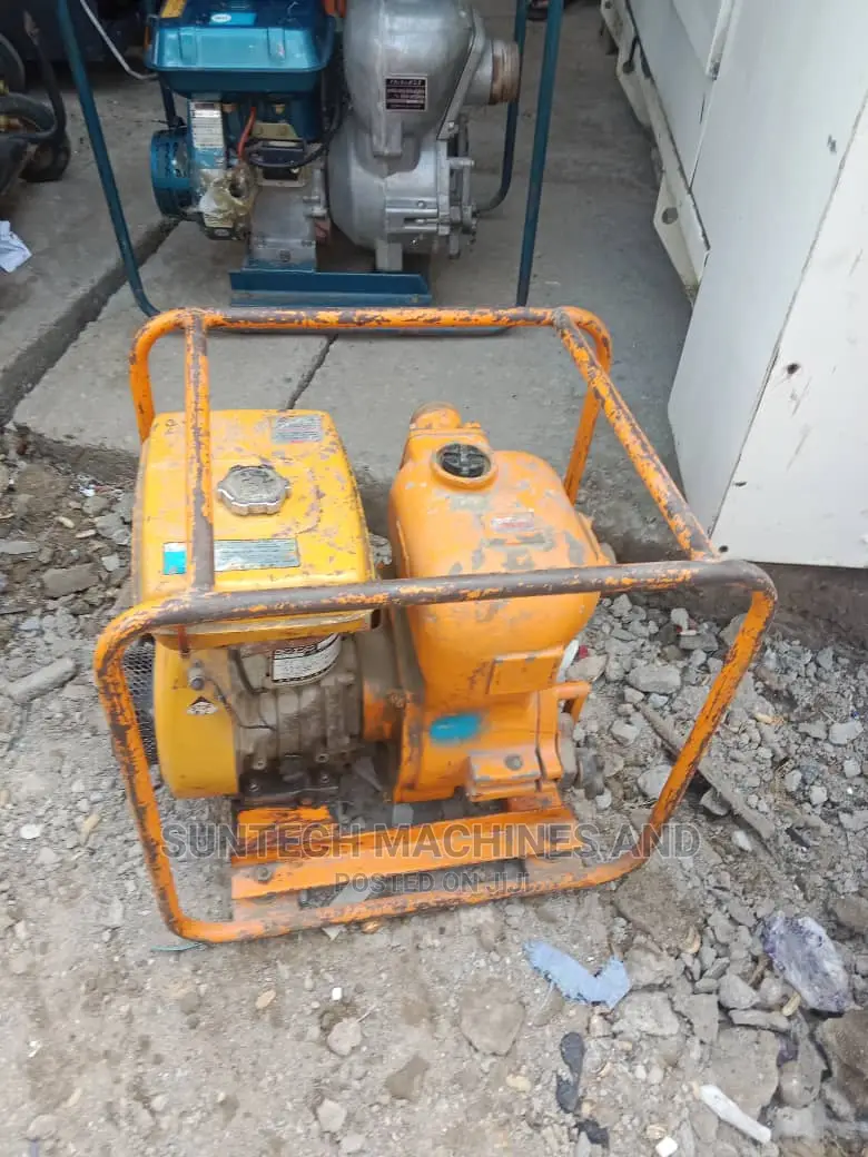 2" Robin Ey18 Trash and Mud Pump