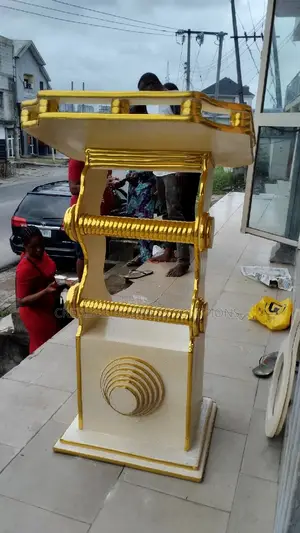 Pulpit for Morden Church