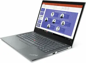 New Laptop Lenovo ThinkBook 13s Gen 2 16GB Intel SSD 512GB