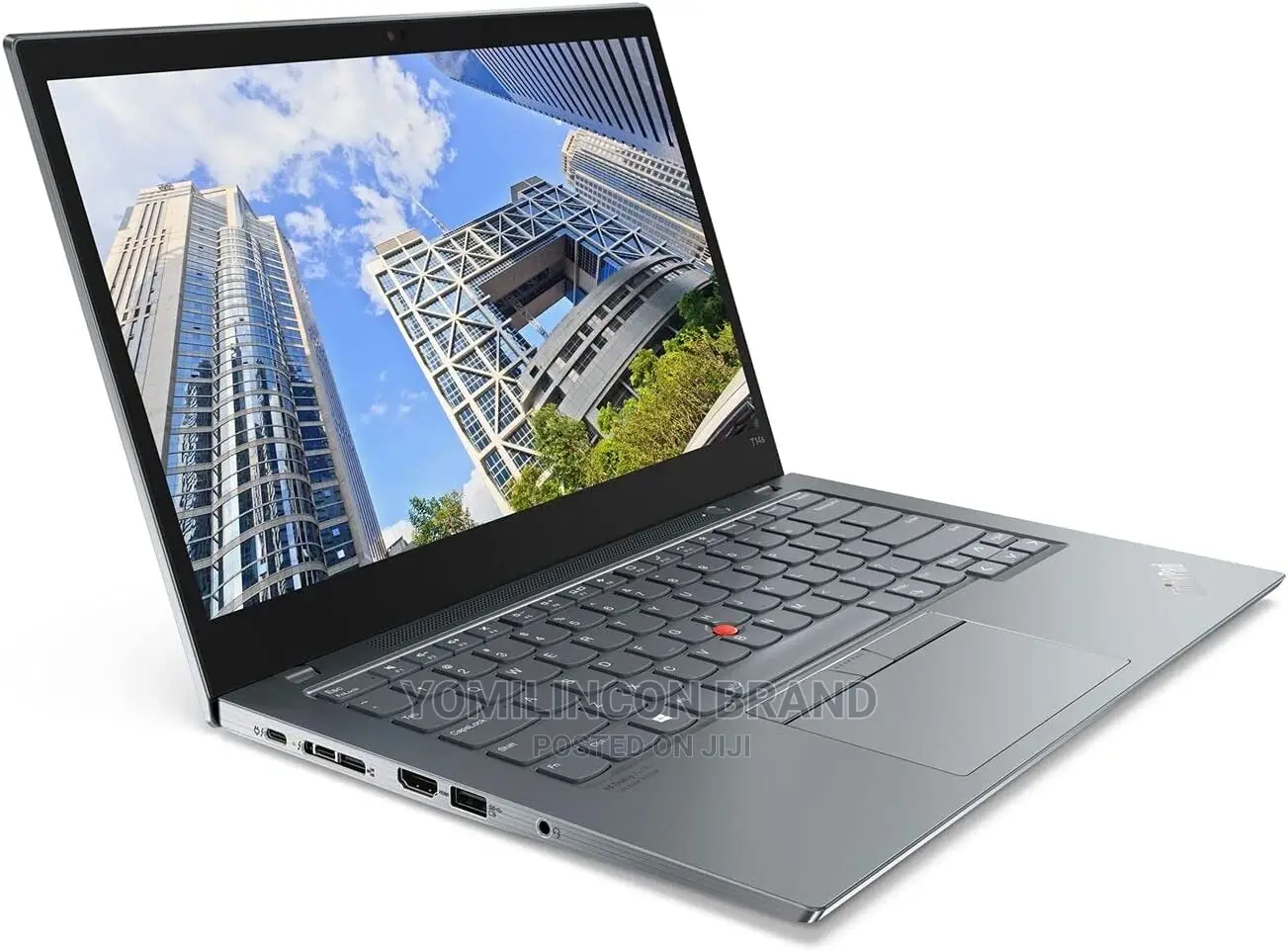 New Laptop Lenovo ThinkBook 13s Gen 2 16GB Intel SSD 512GB