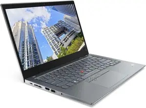 New Laptop Lenovo ThinkBook 13s Gen 2 16GB Intel SSD 512GB
