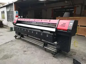 Xp600 2.5m (8feet) Eco Solvent Large Format Flex Sublimati