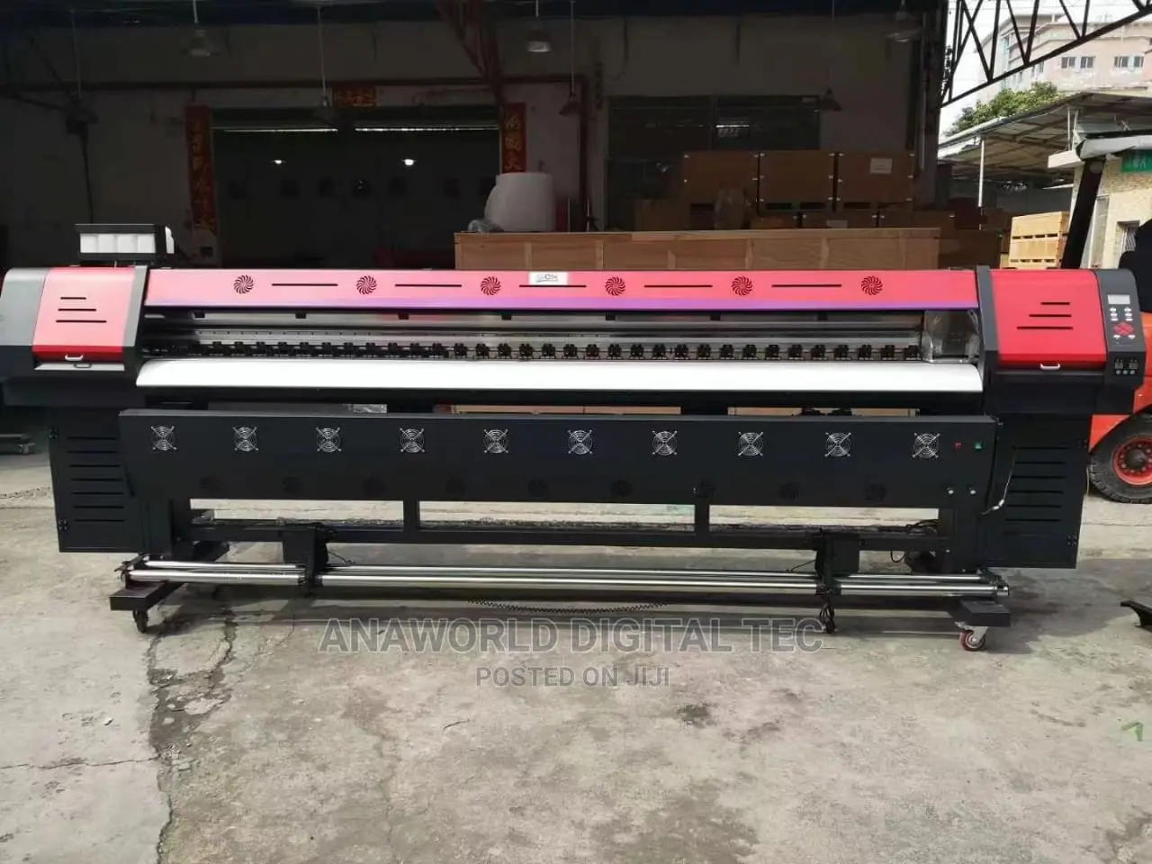 Xp600 3.2meter 10ft Eco Solvent Large Format Flex Sublimati