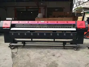 Xp600 2.5m (8feet) Eco Solvent Large Format Flex Sublimati