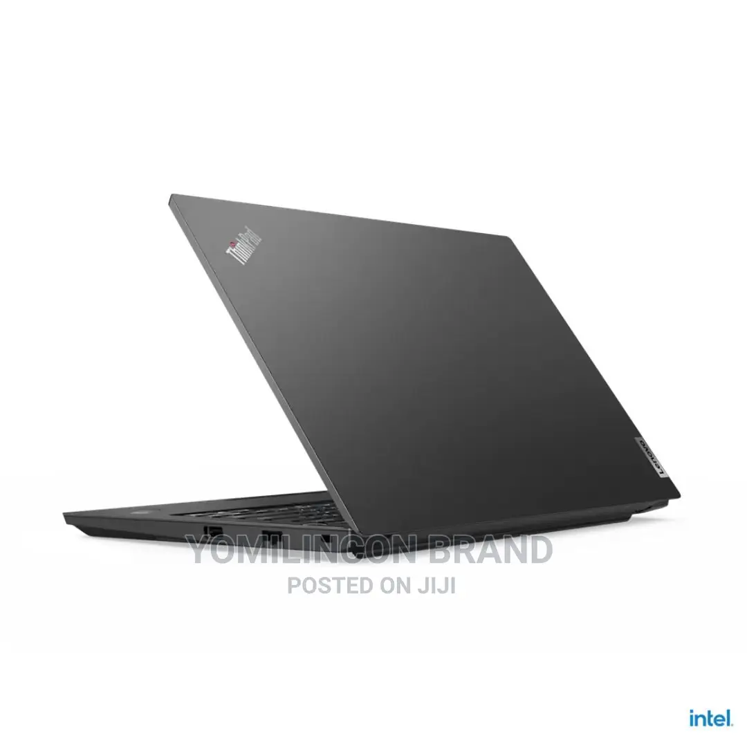New Laptop Lenovo ThinkPad E14 Gen 4 8GB Intel Core I7 SSD 512GB