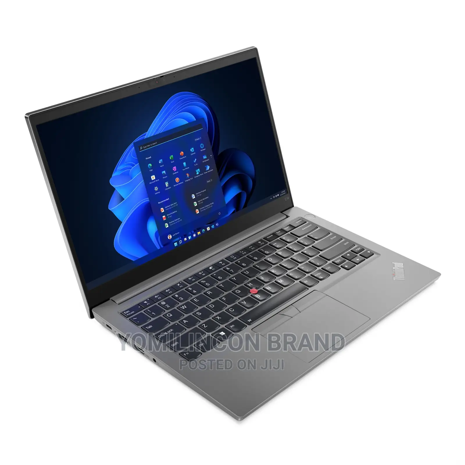 New Laptop Lenovo ThinkPad E14 Gen 4 8GB Intel Core I7 SSD 512GB
