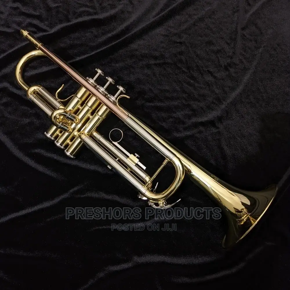 Yamaha Trumpet