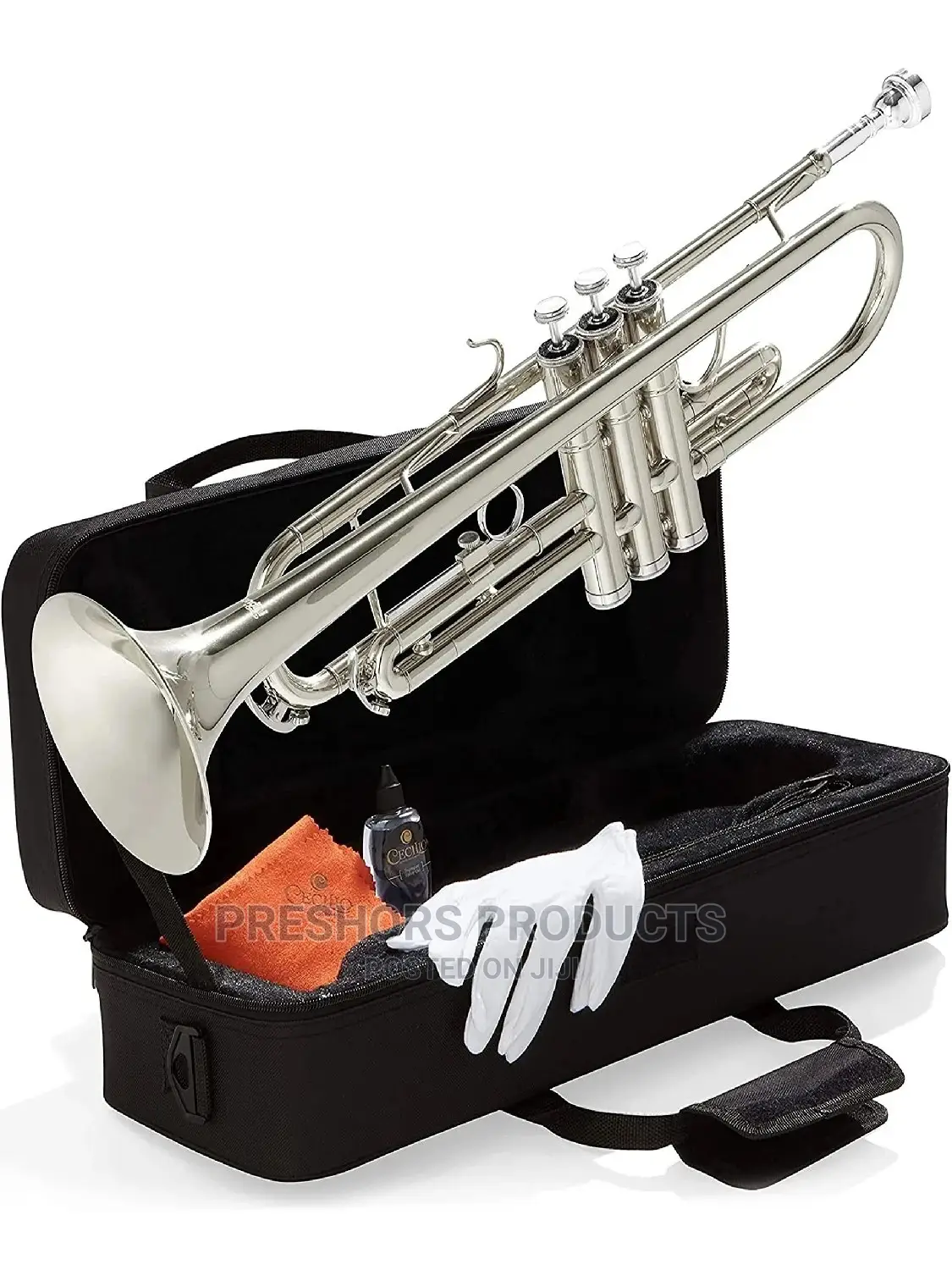 Yamaha Trumpet