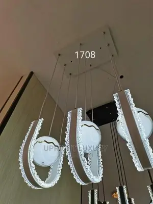 LED Chandelier