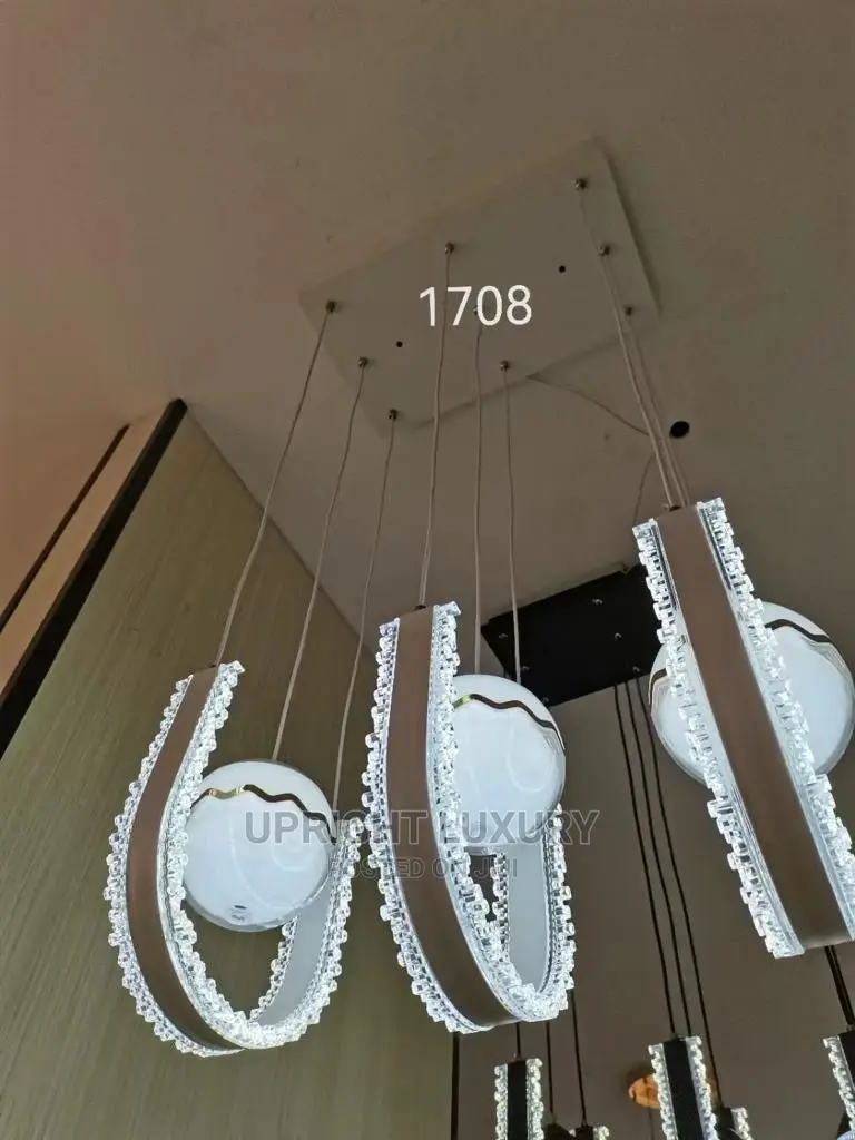 LED Chandelier