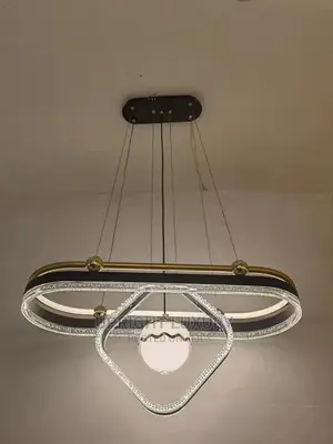 LED Chandelier