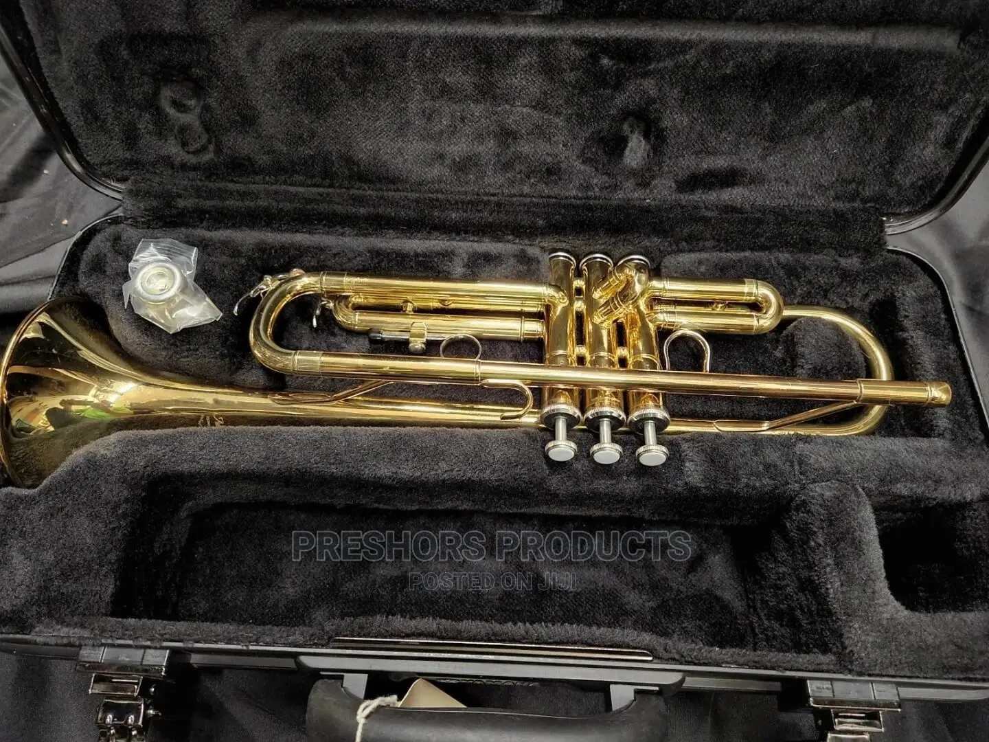 Yamaha Trumpet