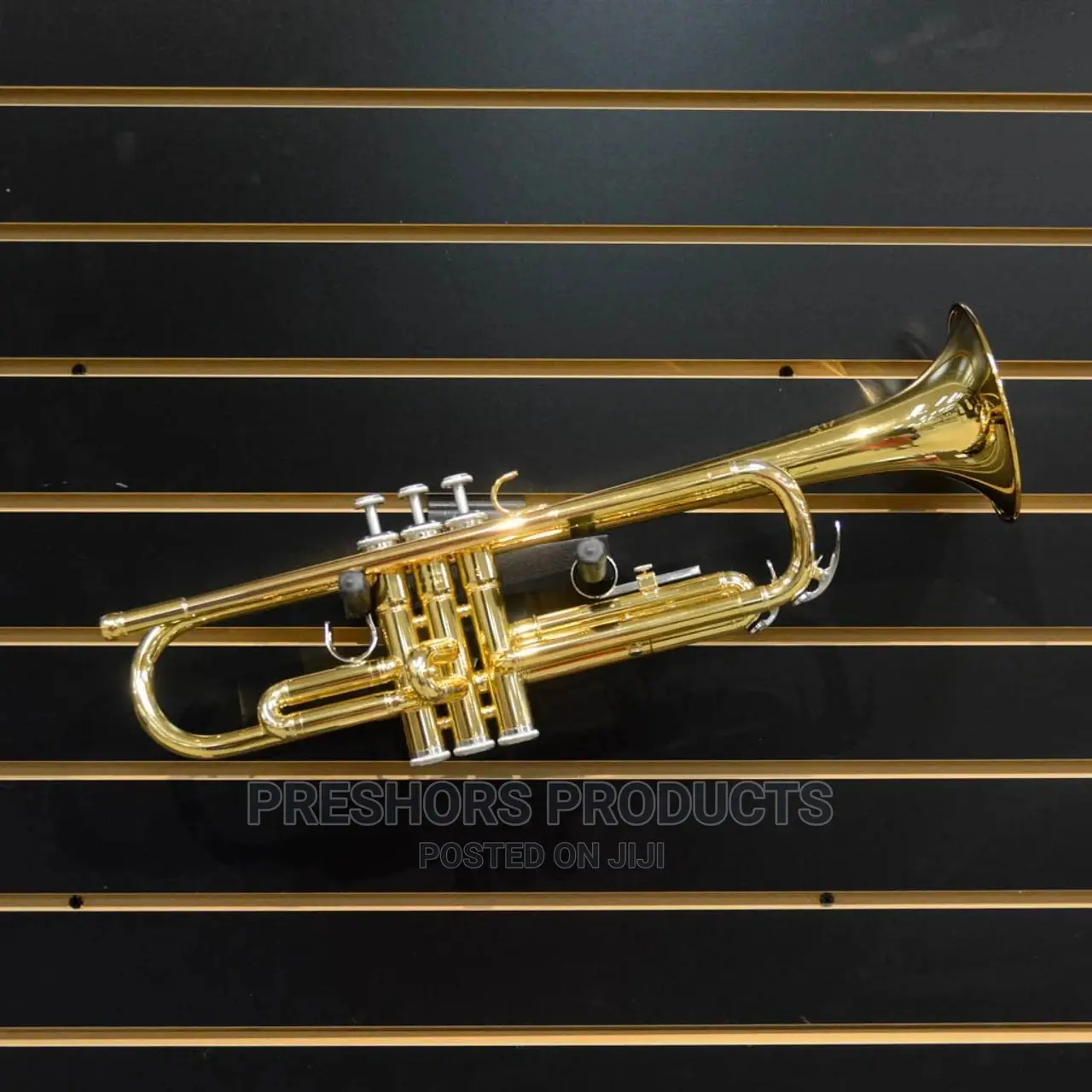 Yamaha Trumpet