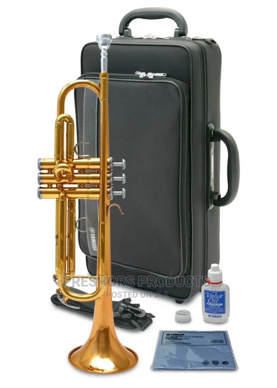 Yamaha Trumpet