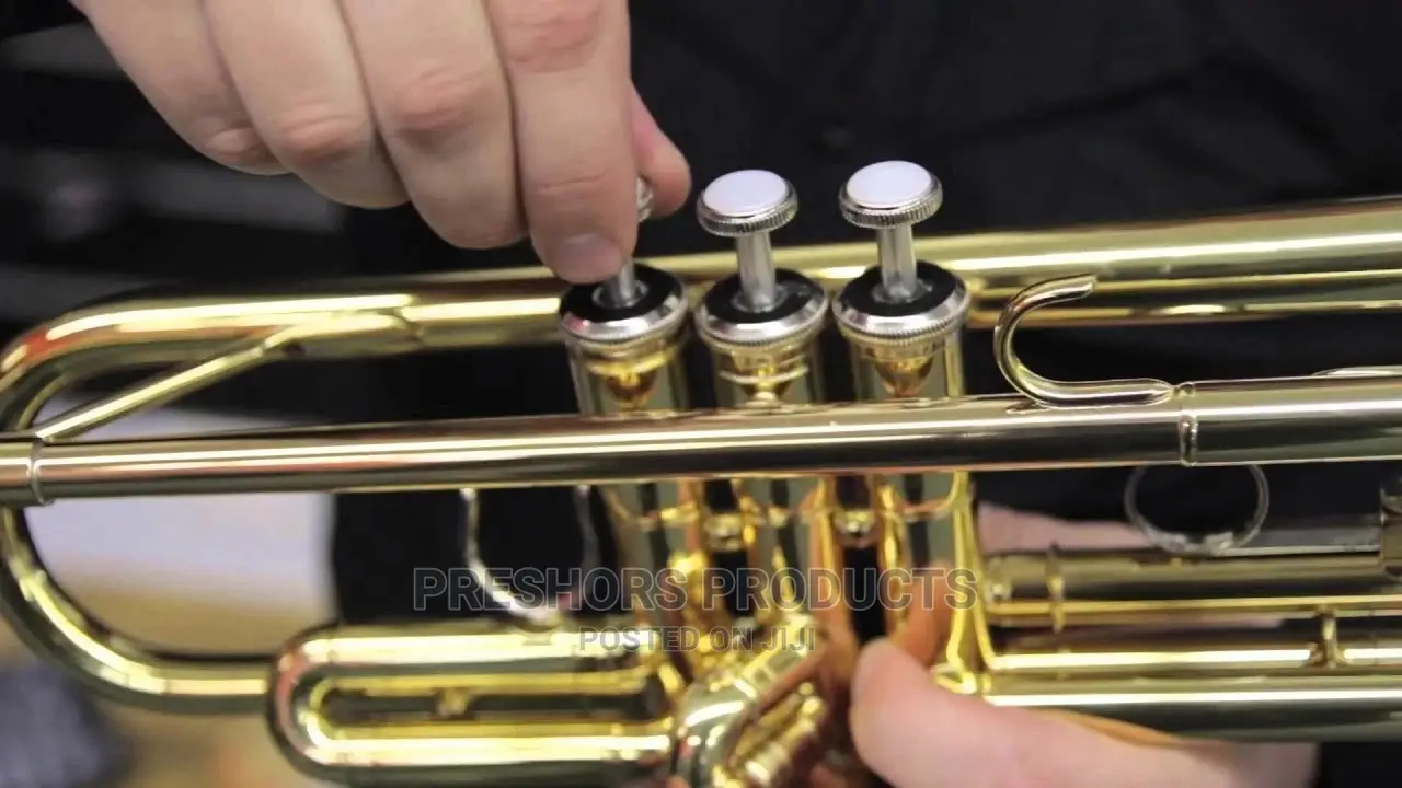 Yamaha Trumpet