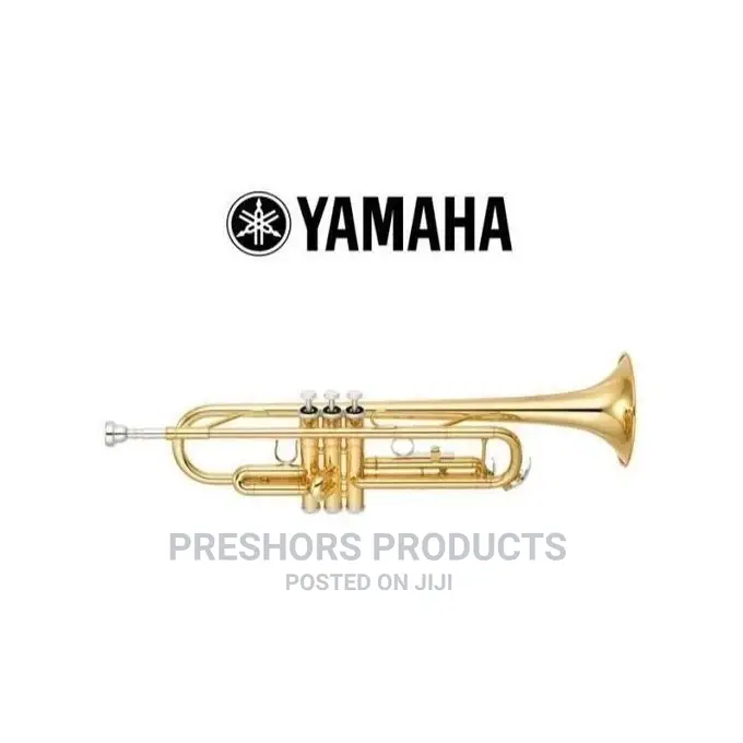 Yamaha Trumpet