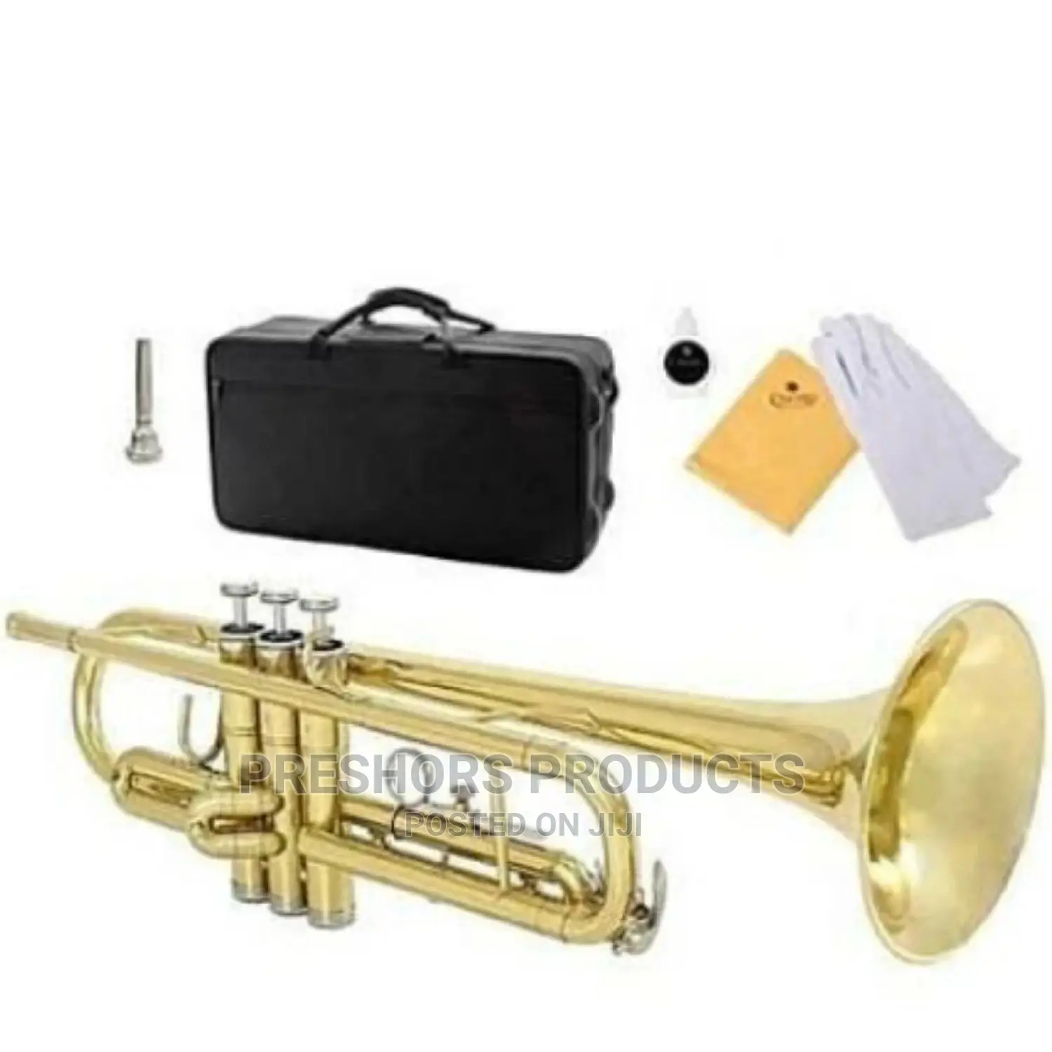 Yamaha Trumpet