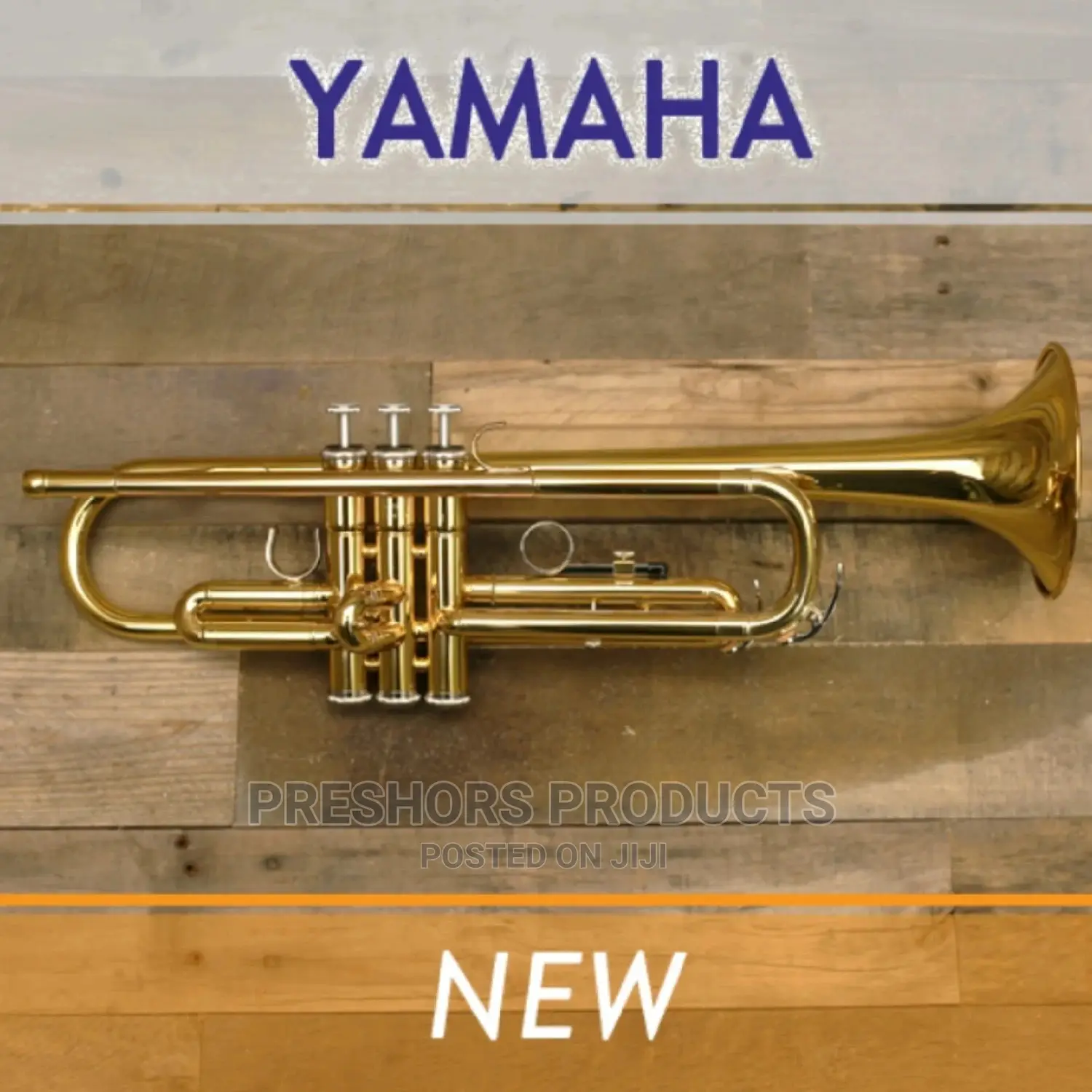 Yamaha Trumpet