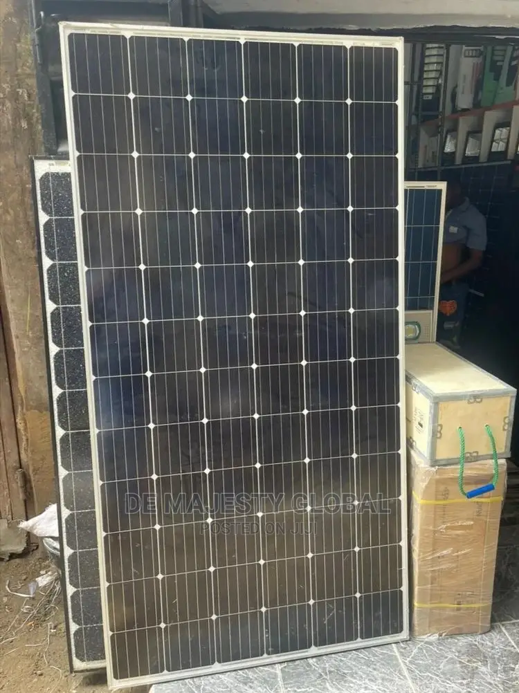 400watt Choice Mono Solar Panel