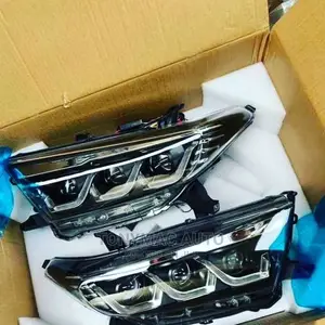 Highlander Upgrade Kit Headlights