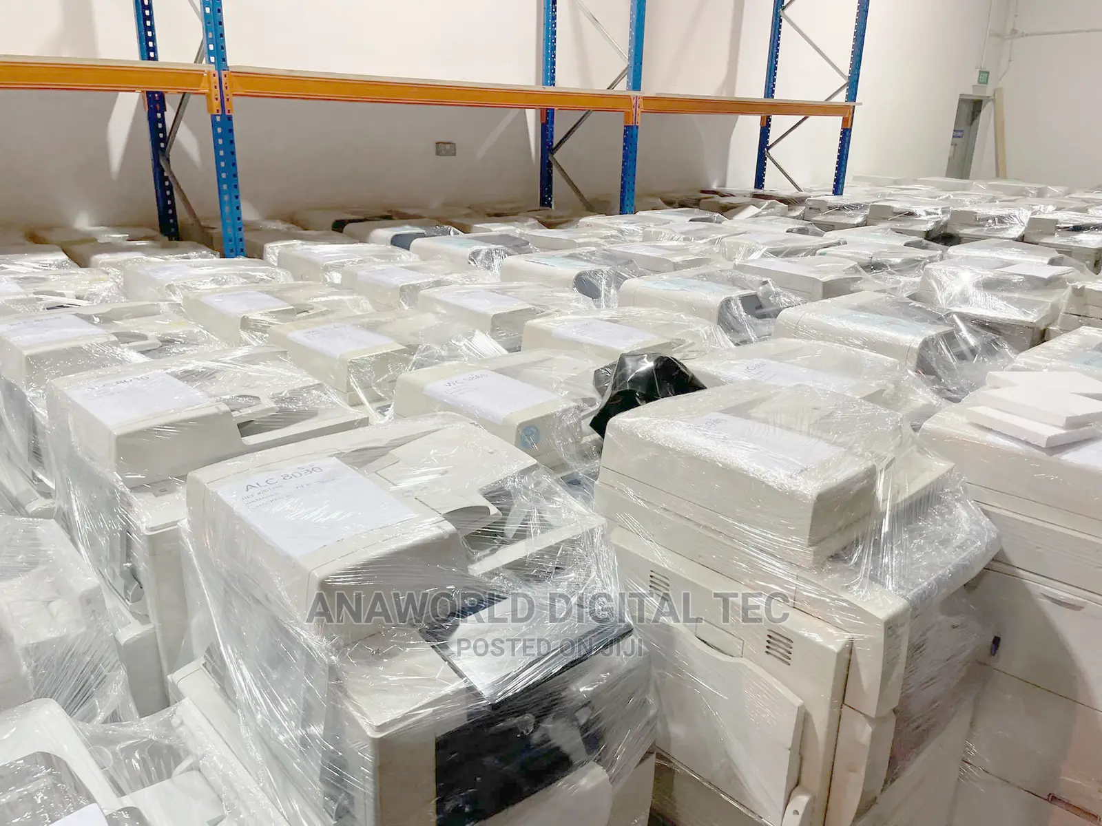 Xerox Workcentre 7835 A3 Multifunction Direct Image Printer
