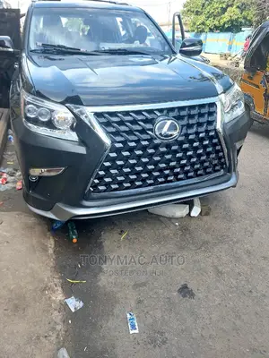Upgrade Your Lexus Gx460 2010-2012 to 2021