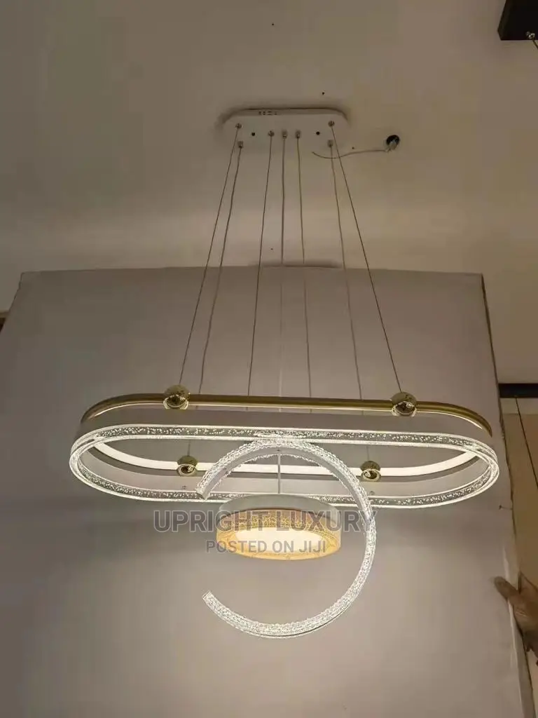 LED Chandelier