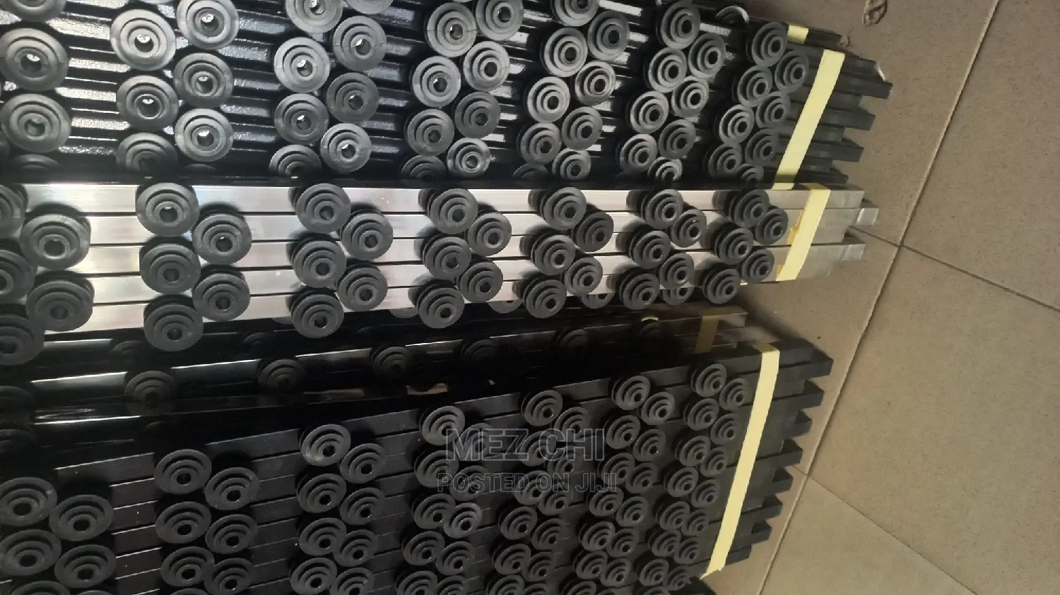 Nemtek Electric Fence Pole.(Available in Bulk)