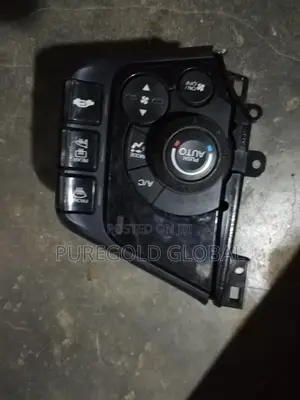 Ac Control for Honda Cr Z 2012