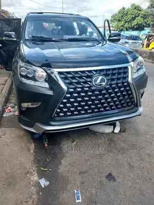 Lexus Gx460 2010,2012 Upgrading Kits to 2021