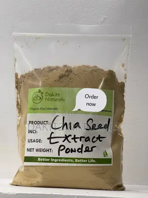 Chia Seed Extract Powder 500g