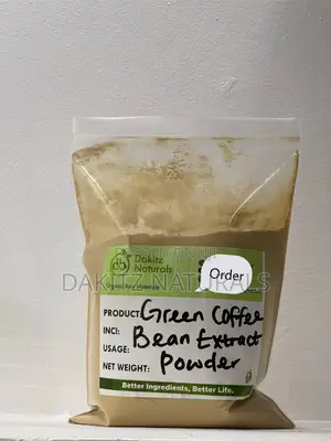 Green Coffee Bean Extract Powder 500g