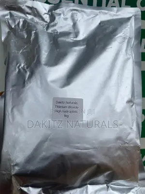 Titanium Dioxide (Tio2) Powder 500g Cosmetic Grade