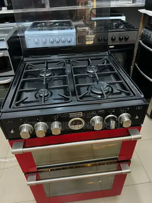 High Quality London Used Gas Oven With Grill