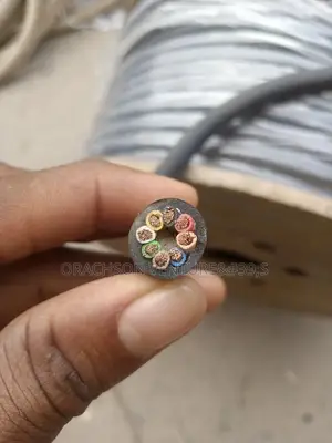 2.5mx8core Flexible TRS Cable