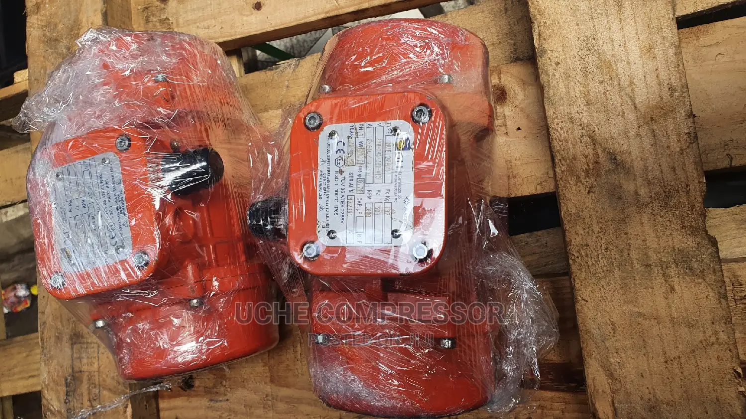 Vibration Machine 0.18kw