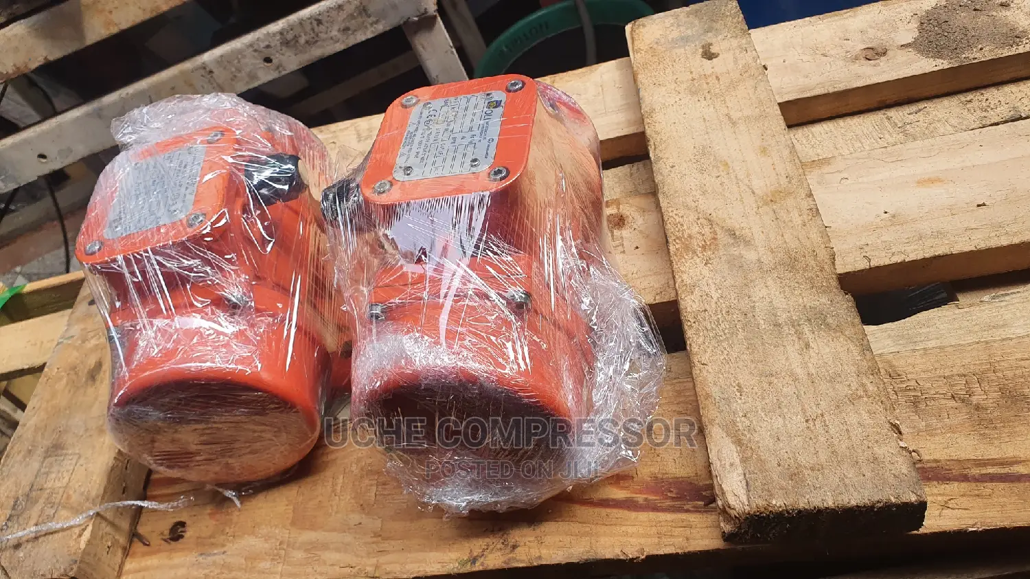 Vibration Machine 0.18kw