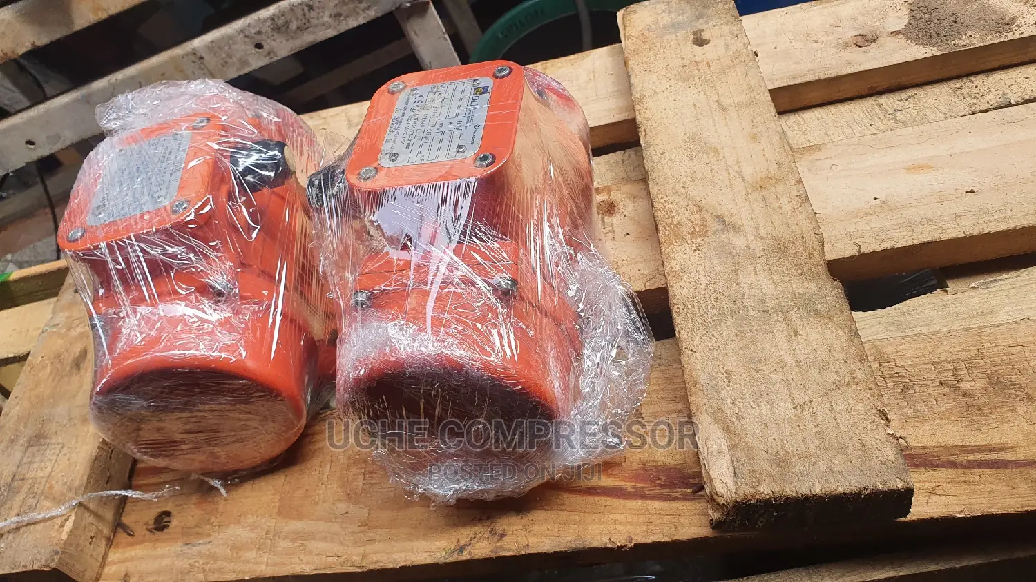 Vibration Machine 0.18kw