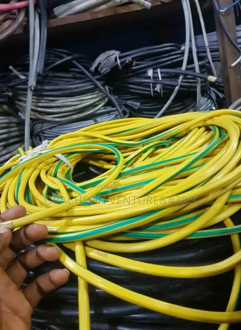 25mx1 Earth Flexible Cable