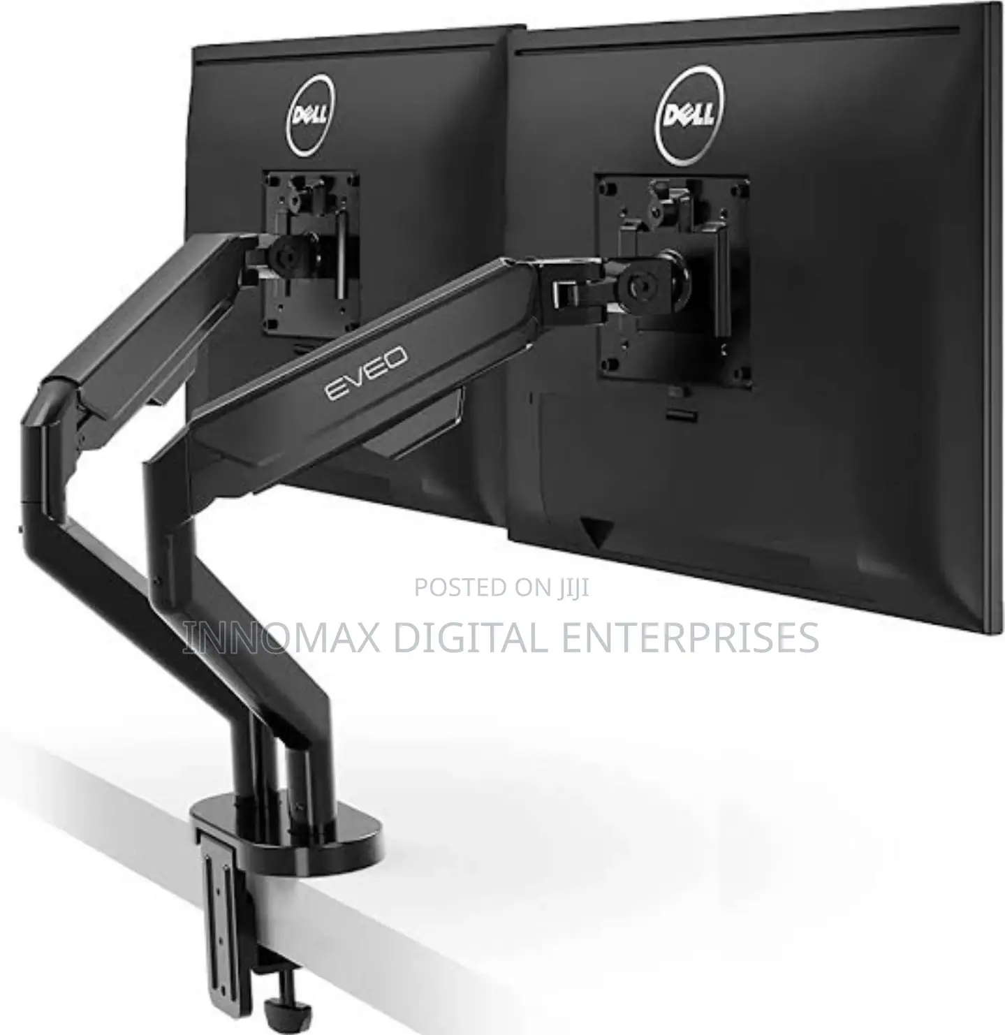 Monitor Dual Stand Clip