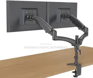 Monitor Dual Stand Clip