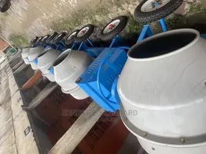 Concrete Mixer Euorpec