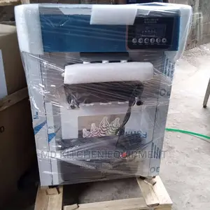 Table Top Soft Ice Cream Machine