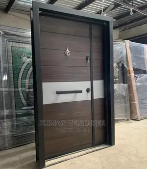 Heavy Duty Turkish Security Door