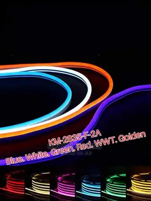 All Colors of Neon Light