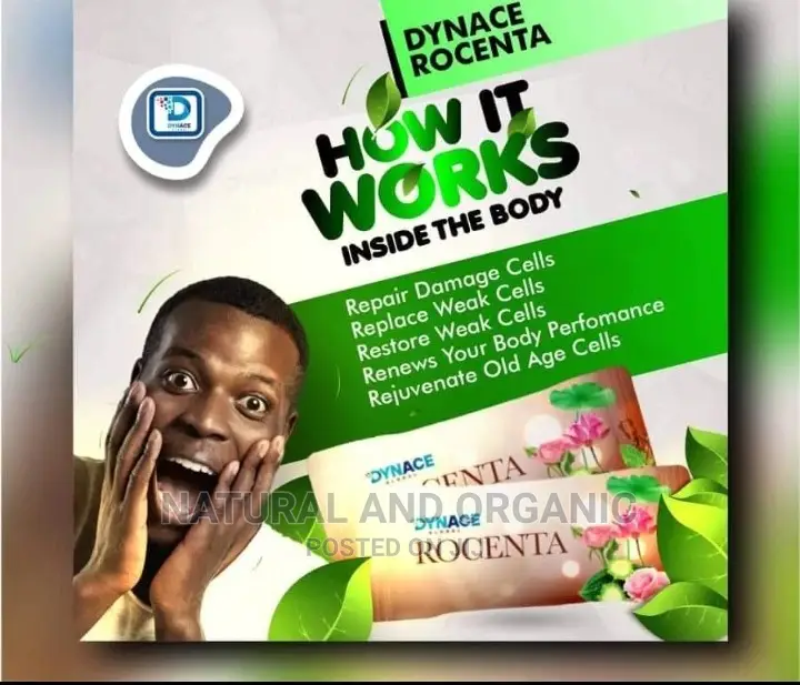 Dynace Rocenta Helps Rejuvenation
