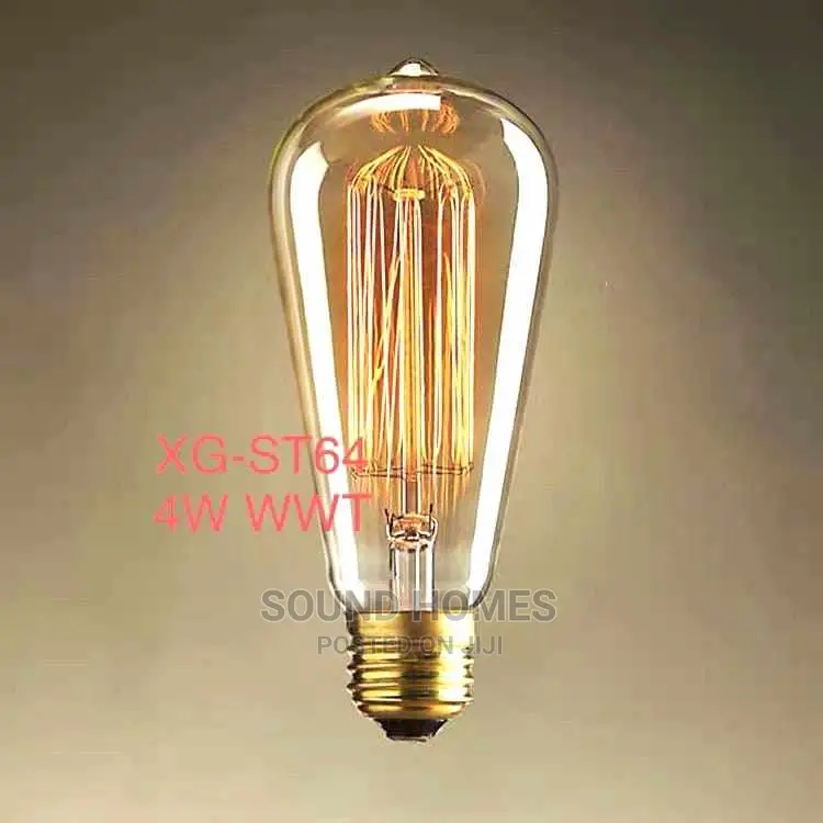 Led Filament Bulbs