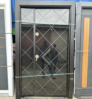 High Quality Turkish Made Ultralam Glass Door